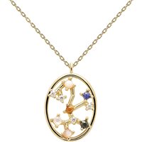 Collana PDPaola Donna in Argento CO01-352-U - CO01-352-U